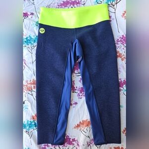 Roxy wetsuit crop bottom